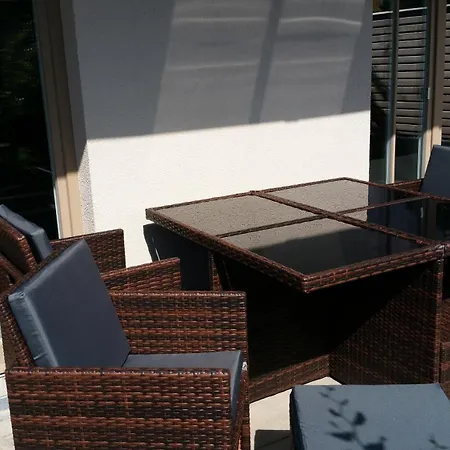 Daire Bickbeerenstrand *