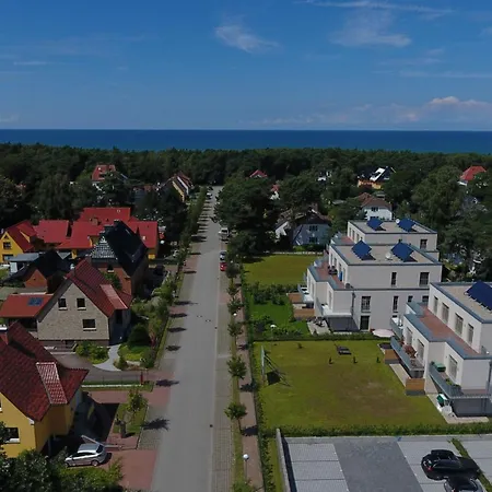 Bickbeerenstrand Daire