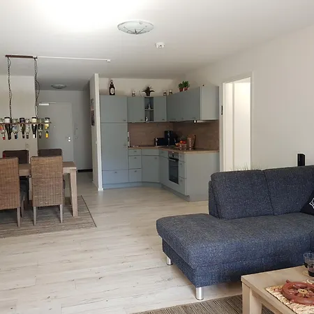 Daire Bickbeerenstrand *